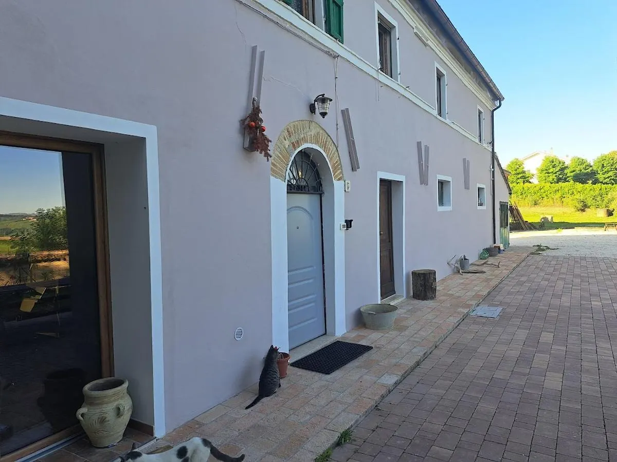 Antico Casale Agugliano Apartment 0*,  Italy