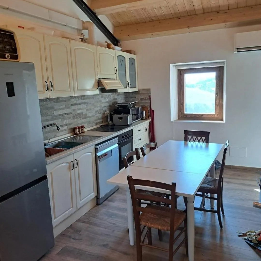Antico Casale Agugliano Apartment Homestay