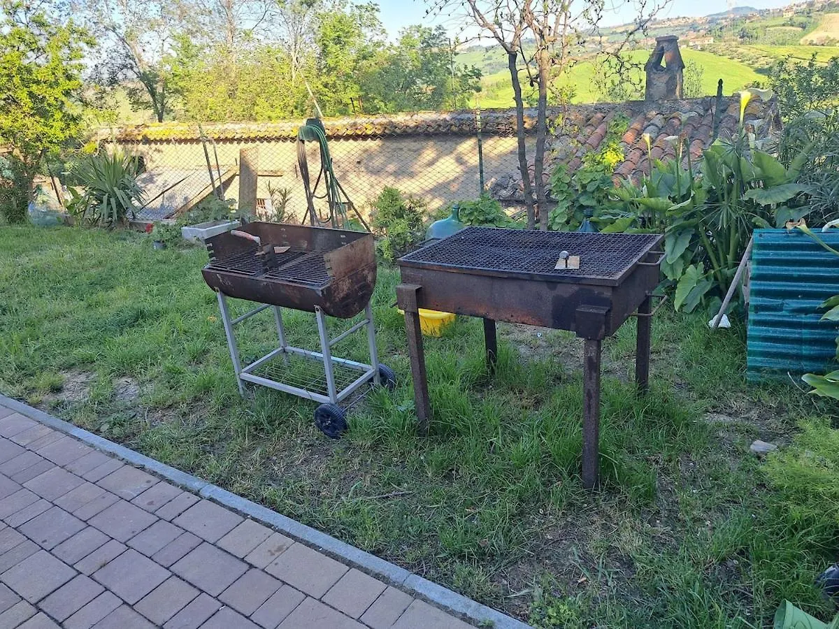Antico Casale Agugliano Apartment Homestay
